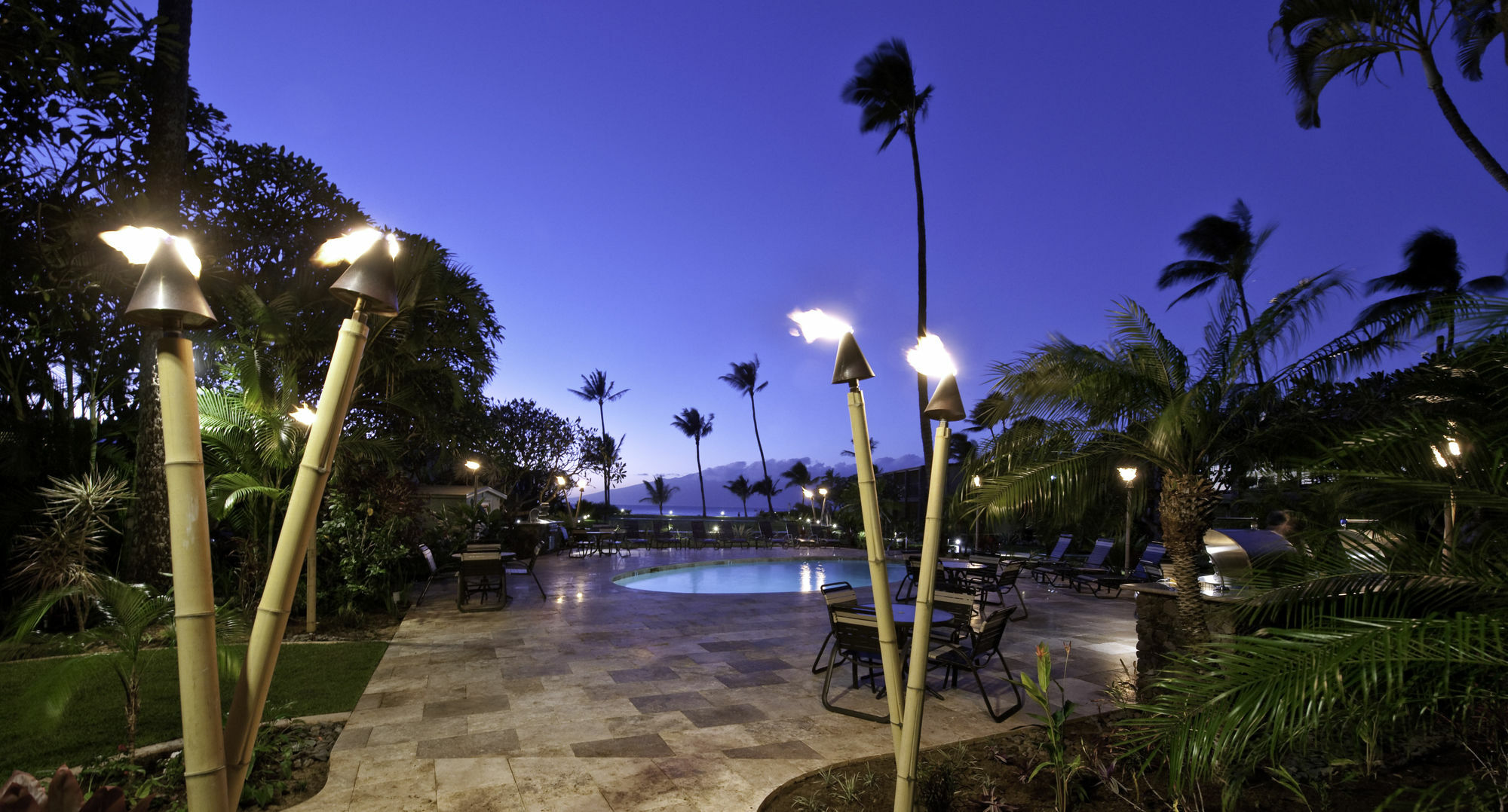 The Mauian Hotel Kapalua Bagian luar foto