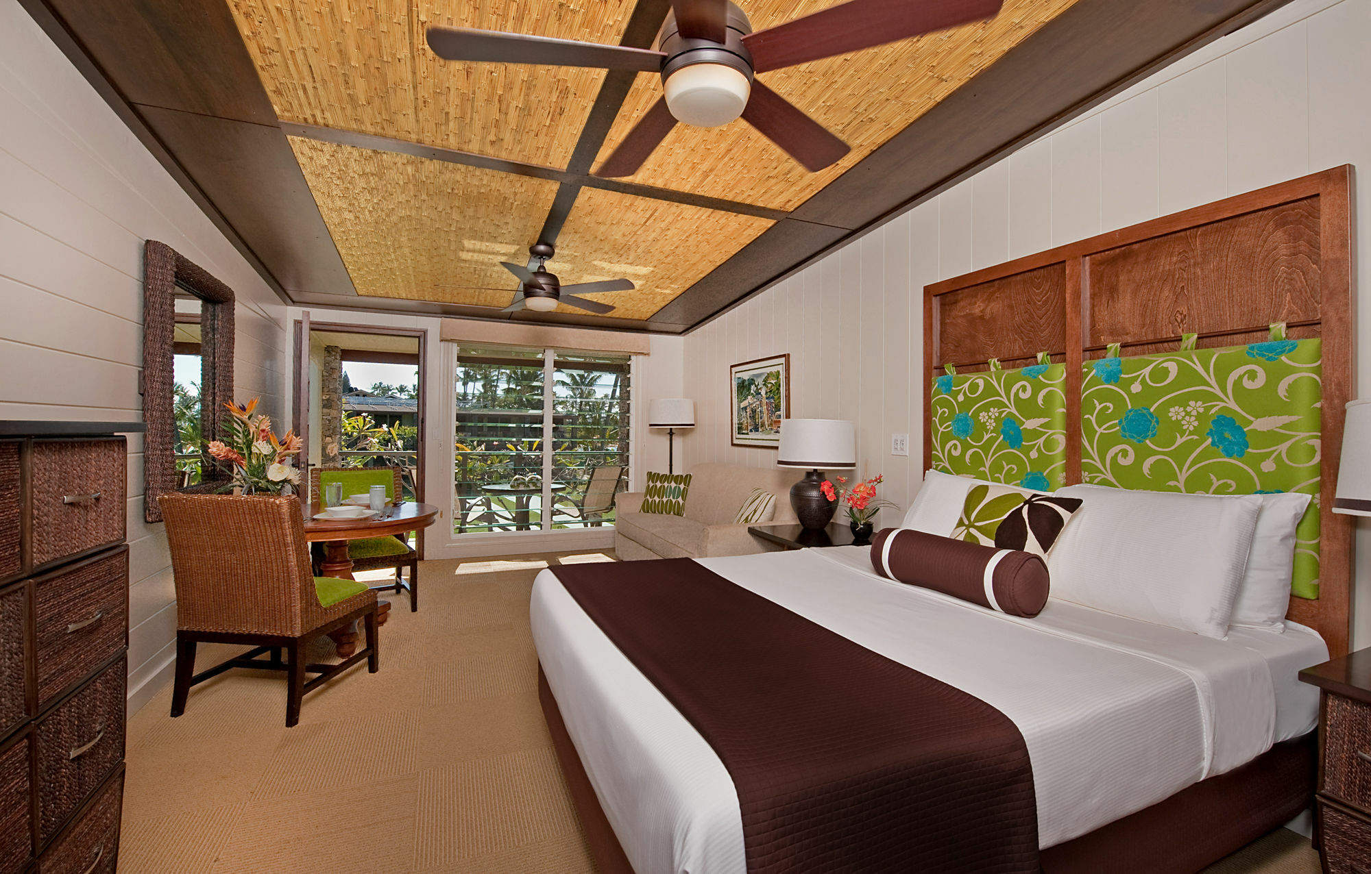 The Mauian Hotel Kapalua Bagian luar foto